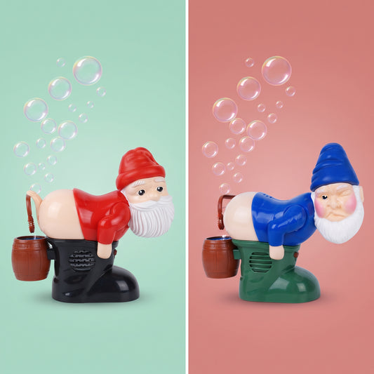Holiday Farting Bubble Machine