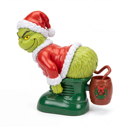 Farting Grinch